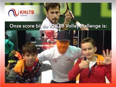 Kids Day ABN AMRO tennistornooi 2016